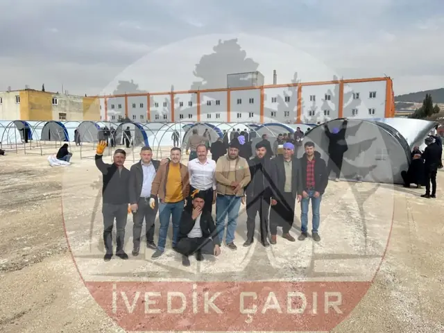 Afet Çadırı