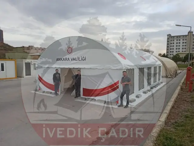 Afet Çadırı