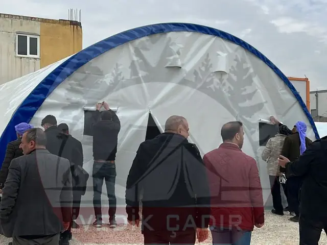 Afet Çadırı