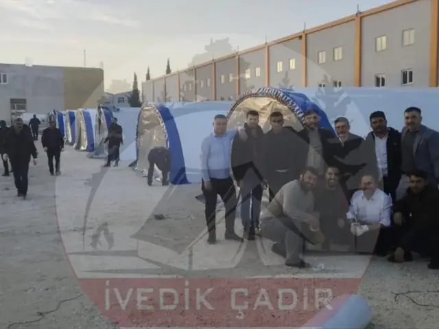 Afet Çadırı