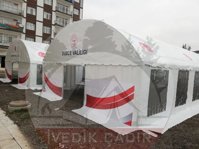 Afet Çadırı