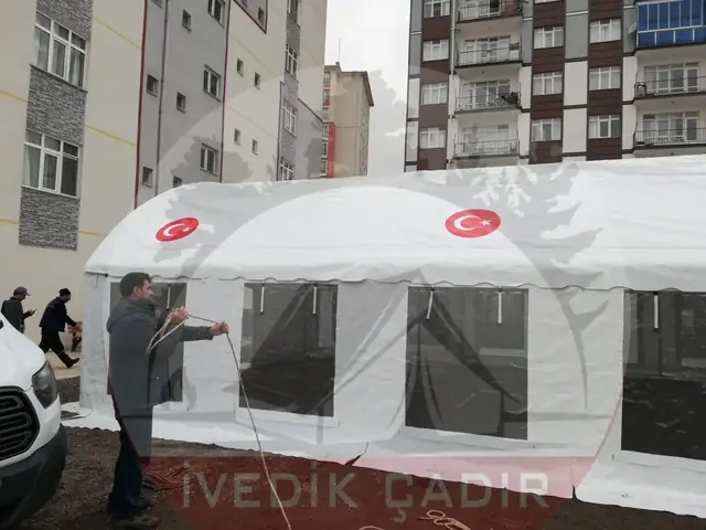 Afet Çadırı