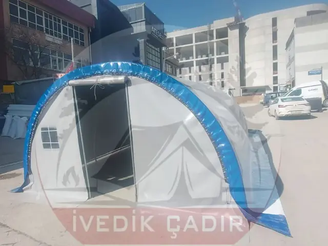 Afet Çadırı