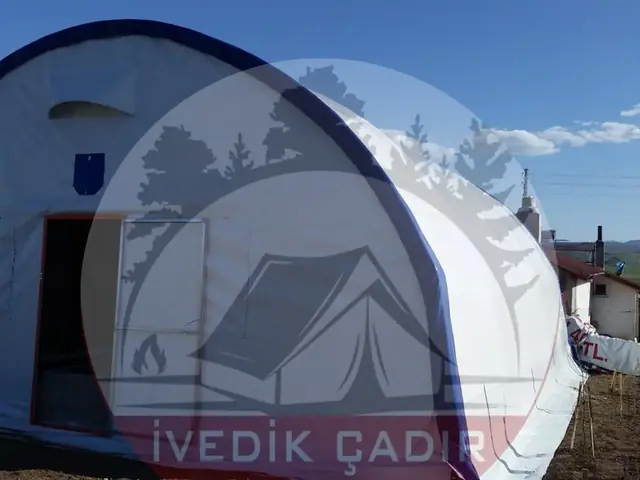 Borulu Sistem Çadır