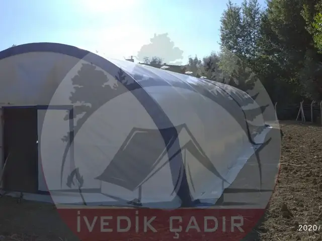 Borulu Sistem Çadır