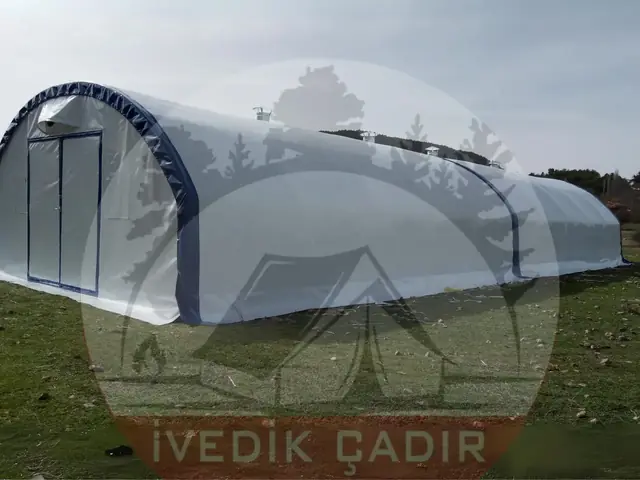 Borulu Sistem Çadır