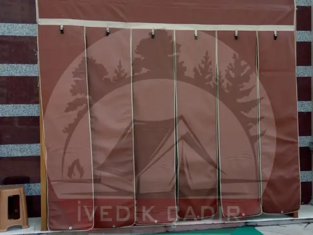 Özel İmalat Çadırlar