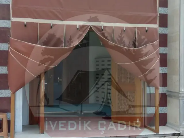 Özel İmalat Çadırlar