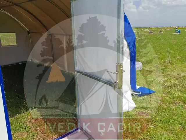 Çoban ve Arıcı Çadırı