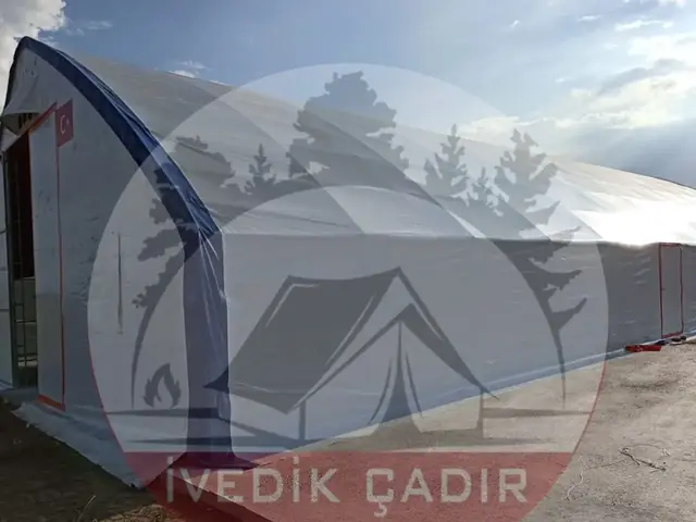 Depo ve İmalat Çadırı