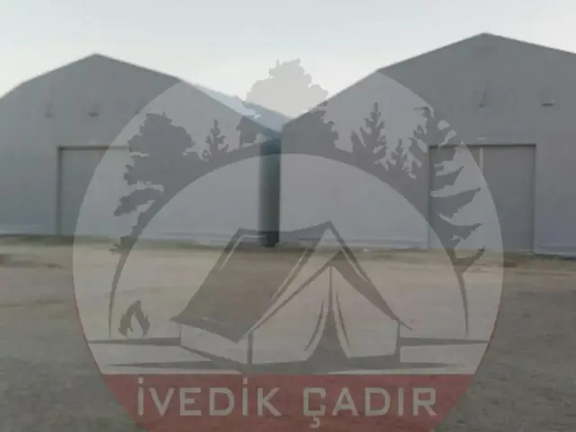 Depo ve İmalat Çadırı