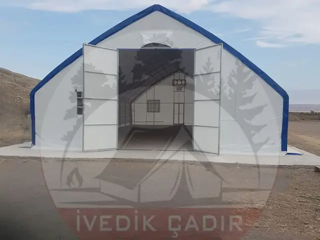 Depo ve İmalat Çadırı