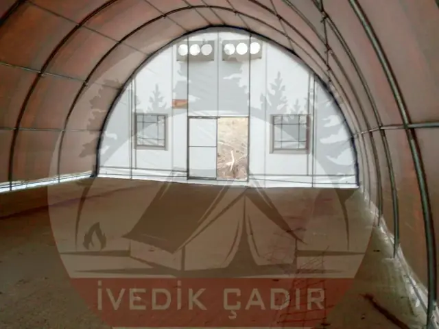 Depo ve İmalat Çadırı