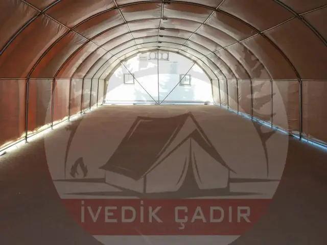 Depo ve İmalat Çadırı