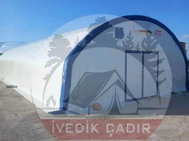 Depo ve İmalat Çadırı