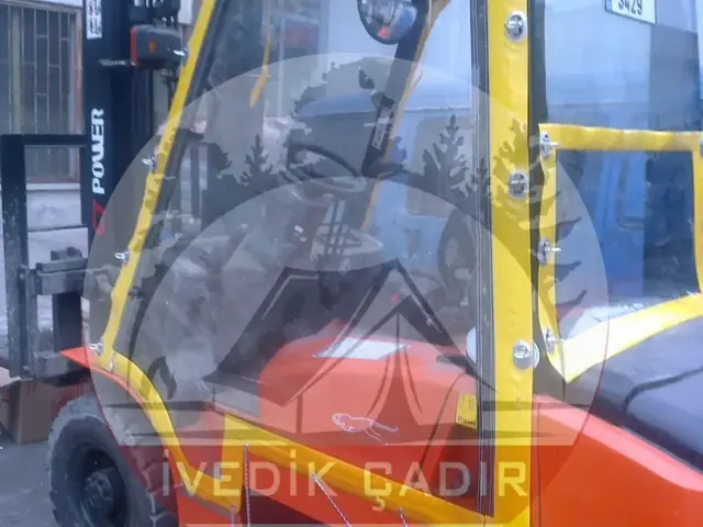Özel İmalat Çadırlar