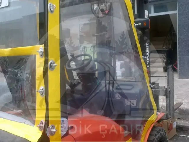 Özel İmalat Çadırlar