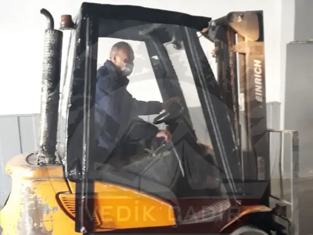 Özel İmalat Çadırlar