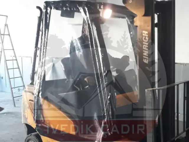 Özel İmalat Çadırlar