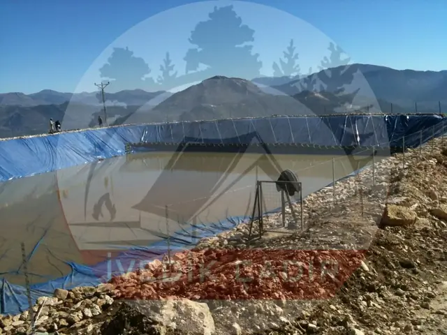 Özel İmalat Çadırlar