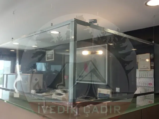 Özel İmalat Çadırlar