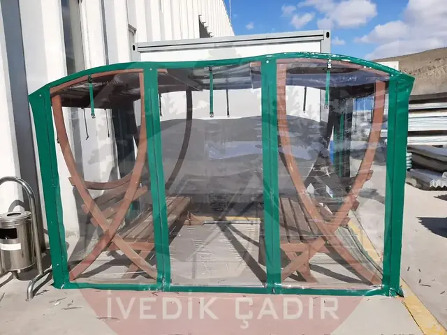 Özel İmalat Çadırlar