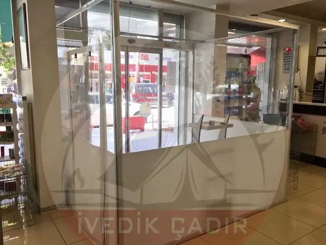 Özel İmalat Çadırlar