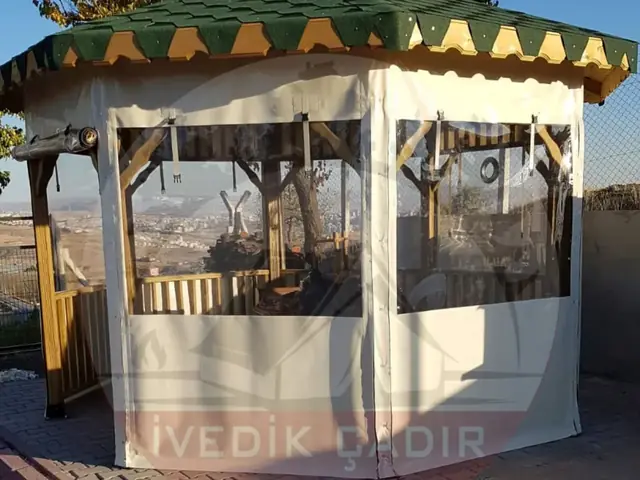 Özel İmalat Çadırlar