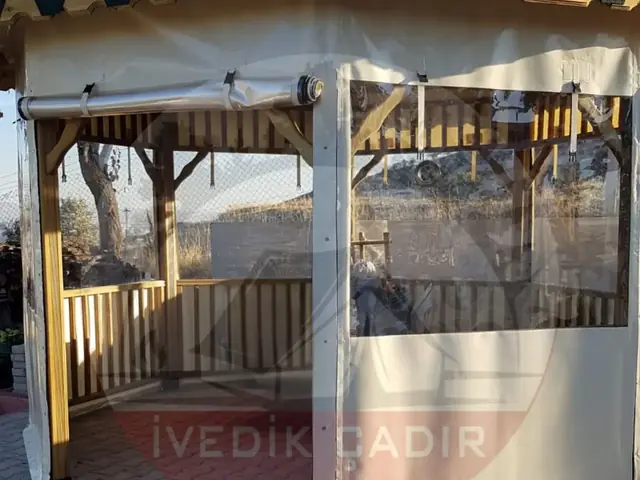 Özel İmalat Çadırlar