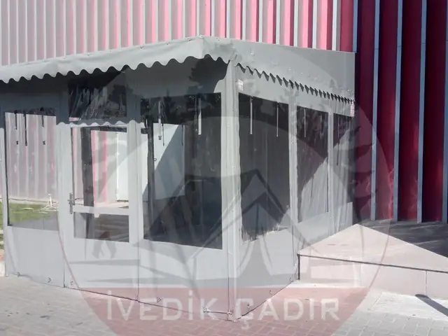 Özel İmalat Çadırlar