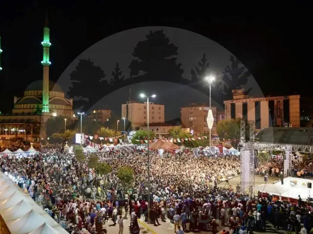 Özel İmalat Çadırlar