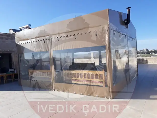 Özel İmalat Çadırlar