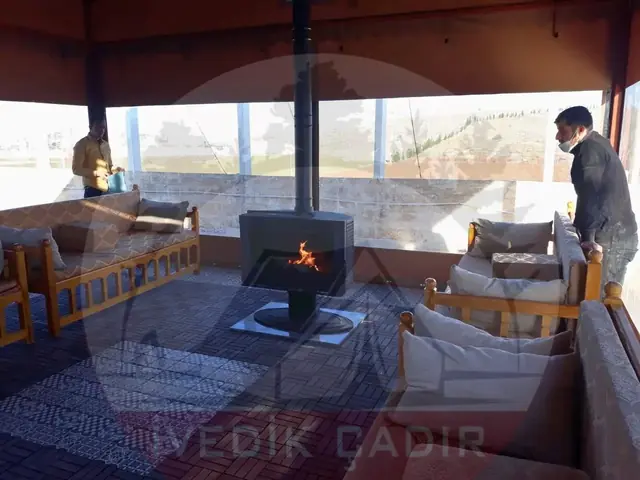 Özel İmalat Çadırlar