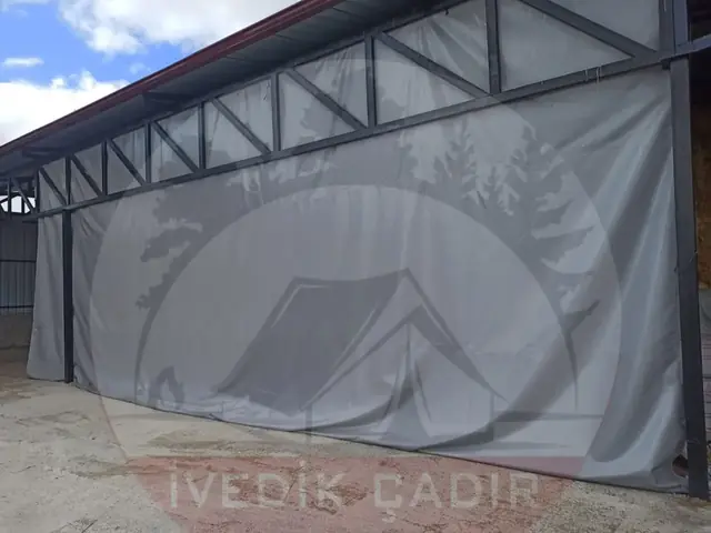 Özel İmalat Çadırlar