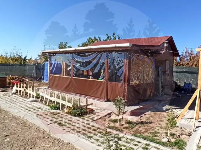 Özel İmalat Çadırlar
