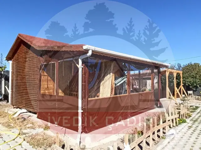 Özel İmalat Çadırlar