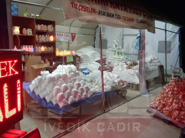 Özel İmalat Çadırlar