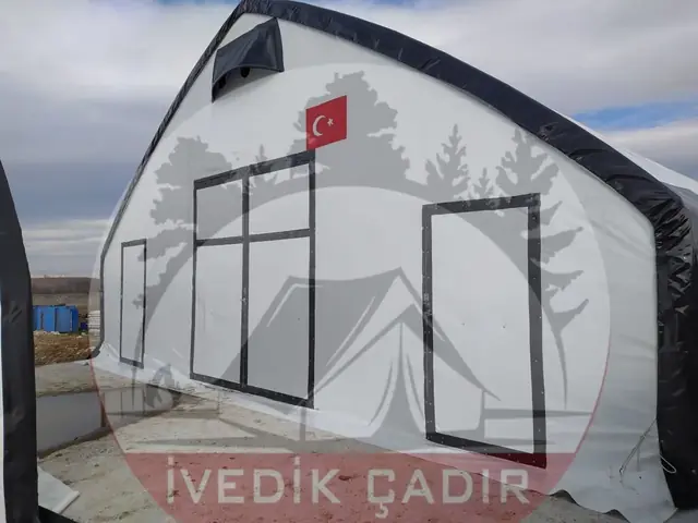 Kar Tutmaz Çadır