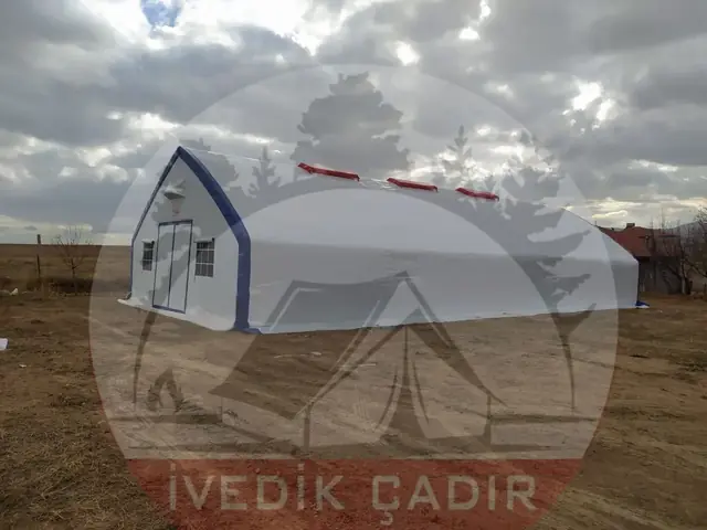 Kar Tutmaz Çadır