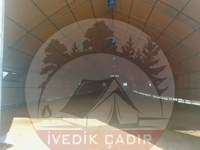 Kar Tutmaz Çadır