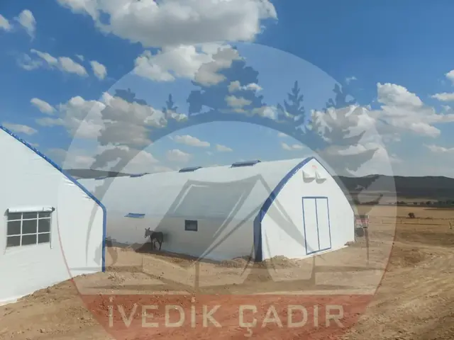 Kar Tutmaz Çadır