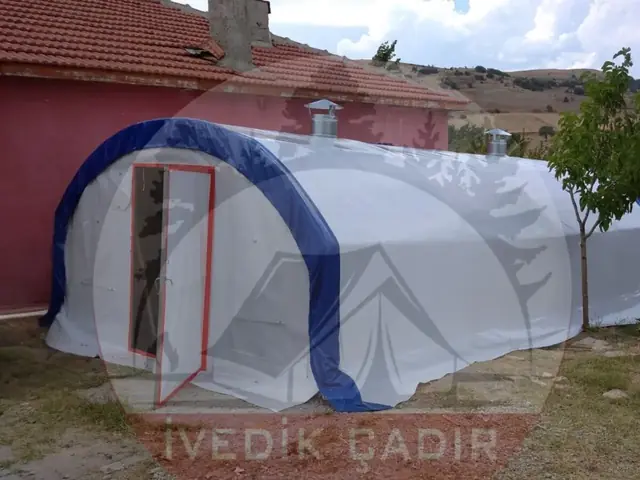 Tavuk (Kümes) Çadırı