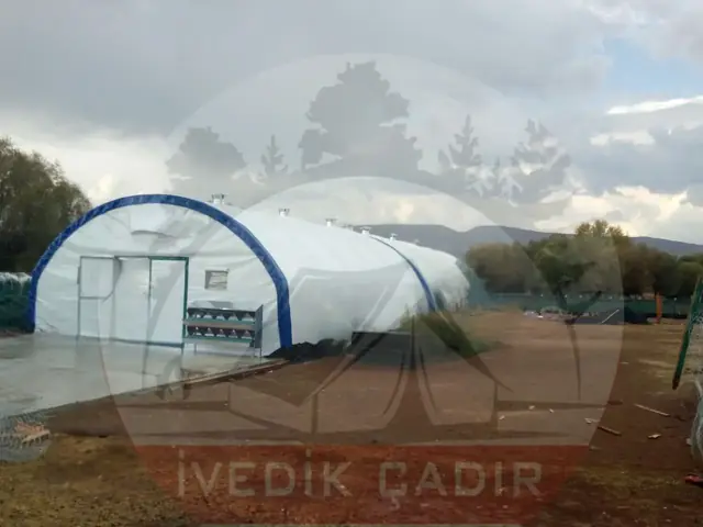 Tavuk (Kümes) Çadırı