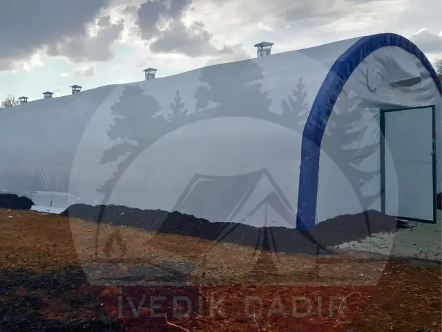 Tavuk (Kümes) Çadırı