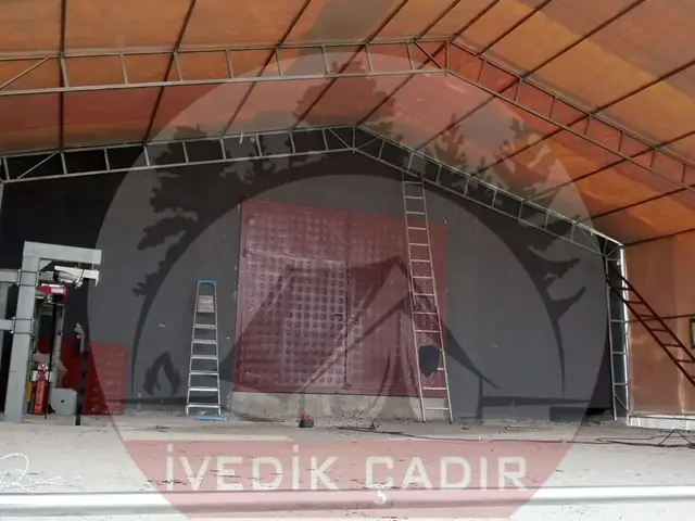 Tavuk (Kümes) Çadırı