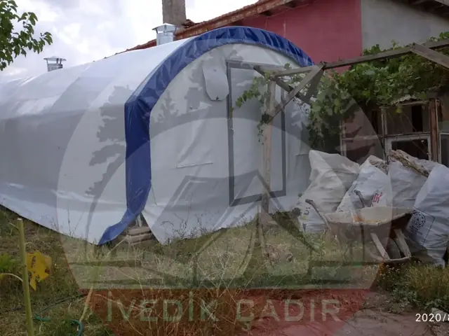 Tavuk (Kümes) Çadırı