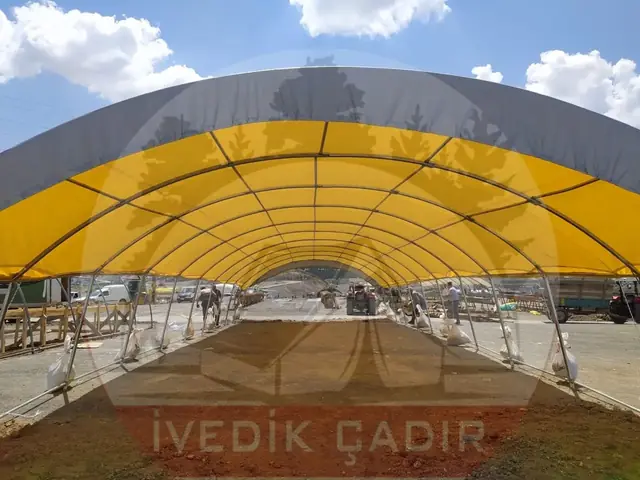 Büyükbaş Çadırı