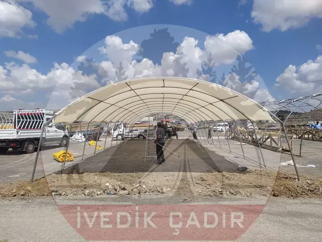 Büyükbaş Çadırı