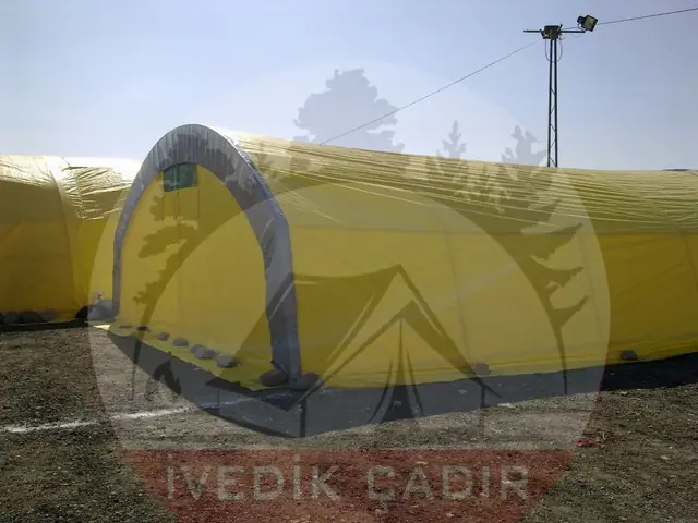 Büyükbaş Çadırı