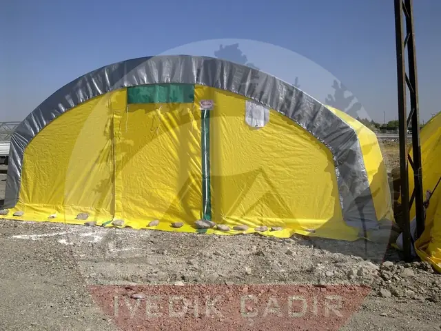 Büyükbaş Çadırı